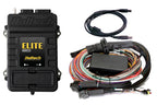Haltech Elite 2500 Premium Universal Wire-In Harness ECU Kit - 5m (16ft)