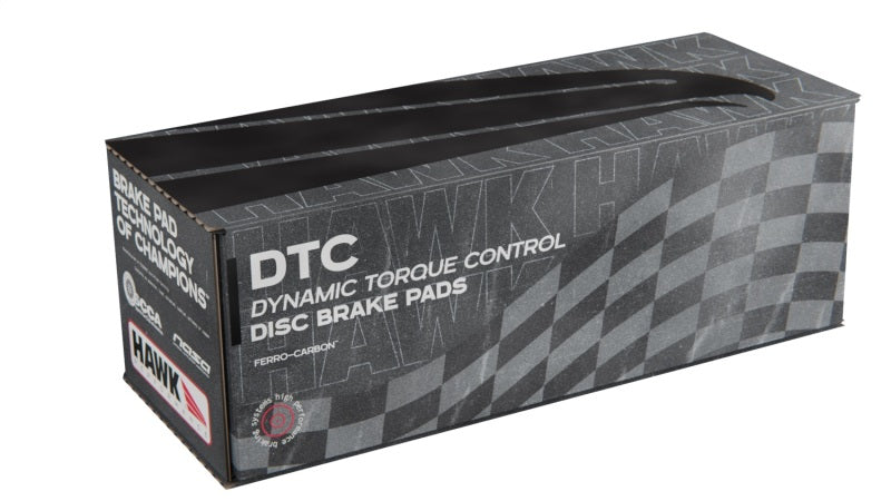 Hawk Wilwood SL AP Racing Outlaw .8 Inch Super-lite DTC-30 Brake Pad Set