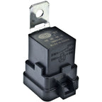 Hella 12V 20/40 Amp SPDT RES Relay with Weatherproof Bracket - Single Hella Light Accessories and Wiring