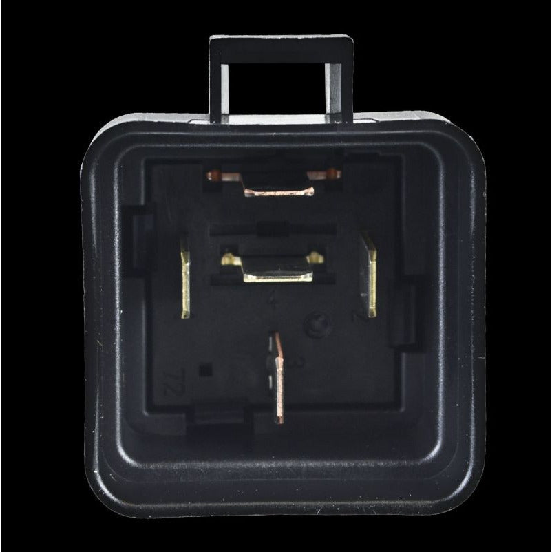 Hella 12V 20/40 Amp SPDT RES Relay with Weatherproof Bracket - Single Hella Light Accessories and Wiring