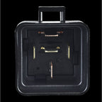 Hella 12V 20/40 Amp SPDT RES Relay with Weatherproof Bracket - Single Hella Light Accessories and Wiring