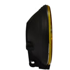 Hella 500 Series ECE 6.4in 55W Round Driving Beam Amber Light Hella Driving Lights