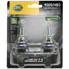 Hella 9005 12V 65W High Performance P20d 2.0 Bulb (Pair) Hella Bulbs