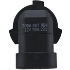 Hella 9006 12V 55W Xen White Bulb (Pair) Hella Bulbs