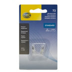 Hella Bulb 73 12V 11W W21X49D T175 (2) Hella Bulbs