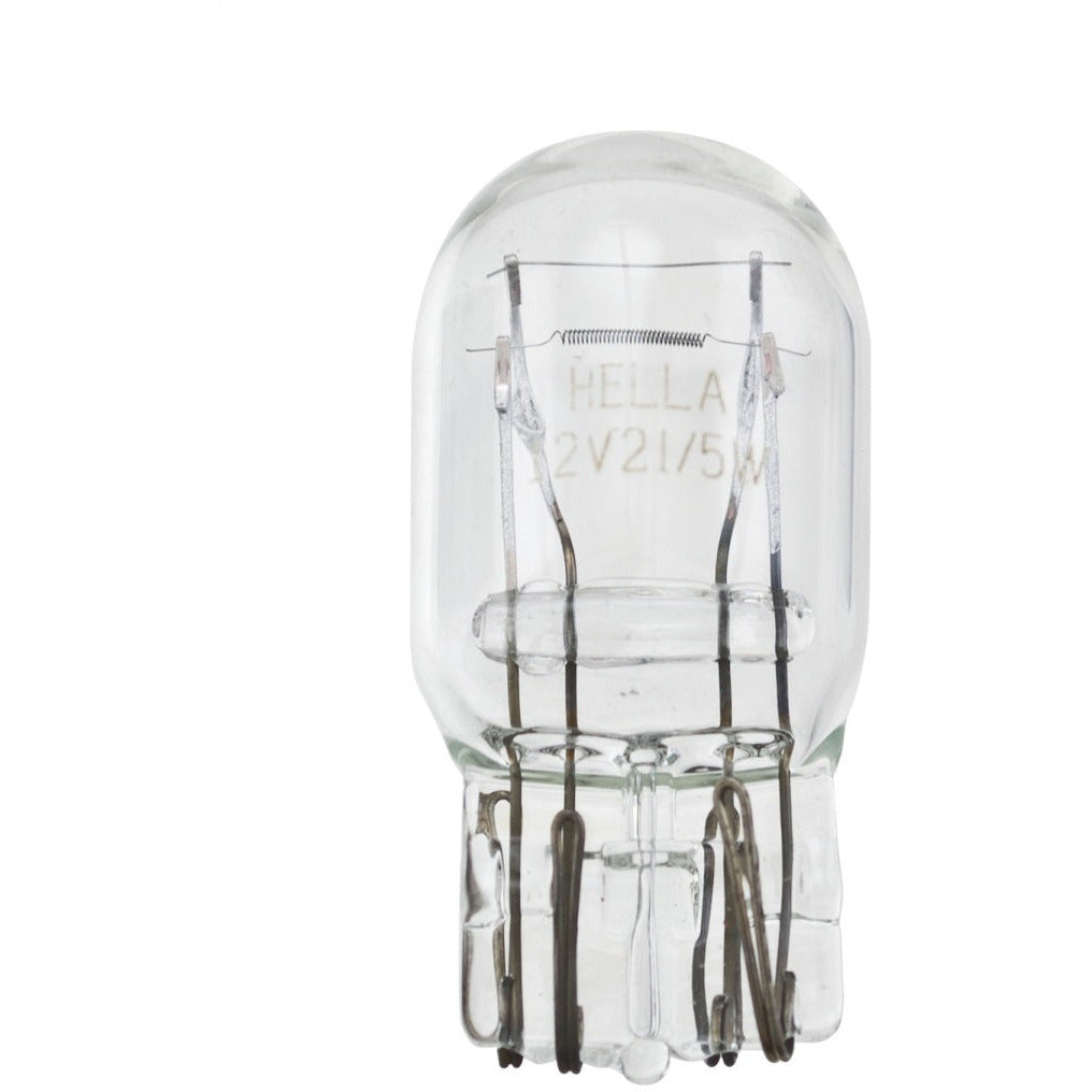 Hella Bulb 7443 12V 21/5W W3X16q T6.5 Hella Bulbs