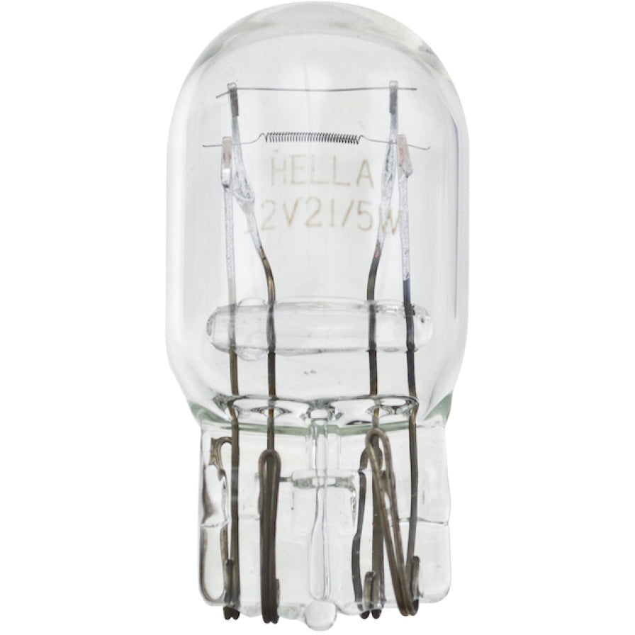 Hella Bulb 7443 12V 21/5W W3X16q T6.5 Hella Bulbs