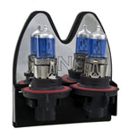 Hella Bulb H13 9008 12V 100/80W XEN WHT XB (2) Hella Bulbs
