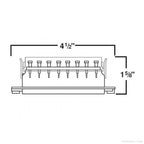 Hella Fuse Box 8 Way Axial Single Hella Light Accessories and Wiring