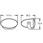 Hella Headlamp FF-ZF MG12 1FA Hella Driving Lights