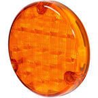Hella Lamp Bl 110Mm Rnd Insert Md12/24 2Ba Hella Work Lights
