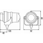 Hella Lamp Kit Micro DE Premium Driver D2S 12V Hella Driving Lights