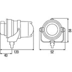 Hella Lamp Kit Micro DE Premium Driver D2S 12V Hella Driving Lights