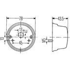 Hella Lamp Sb 2Sb Hella Work Lights