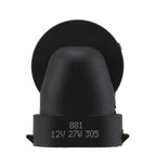 Hella Optilux 881 12V Xenon Yellow XY Bulb
