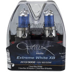 Hella Optilux H13/9008 12V 60/55W XB Xenon White Bulbs (Pair) Hella Bulbs