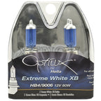 Hella Optilux XB White Halogen Bulbs HB4 12V 80W (2 pack) Hella Bulbs