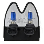 Hella Optilux XB White Halogen Bulbs HB4 12V 80W (2 pack) Hella Bulbs