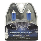 Hella Optilux XB White Halogen Bulbs HB4 12V 80W (2 pack) Hella Bulbs