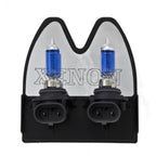 Hella Optilux XB White Halogen Bulbs HB4 12V 80W (2 pack) Hella Bulbs