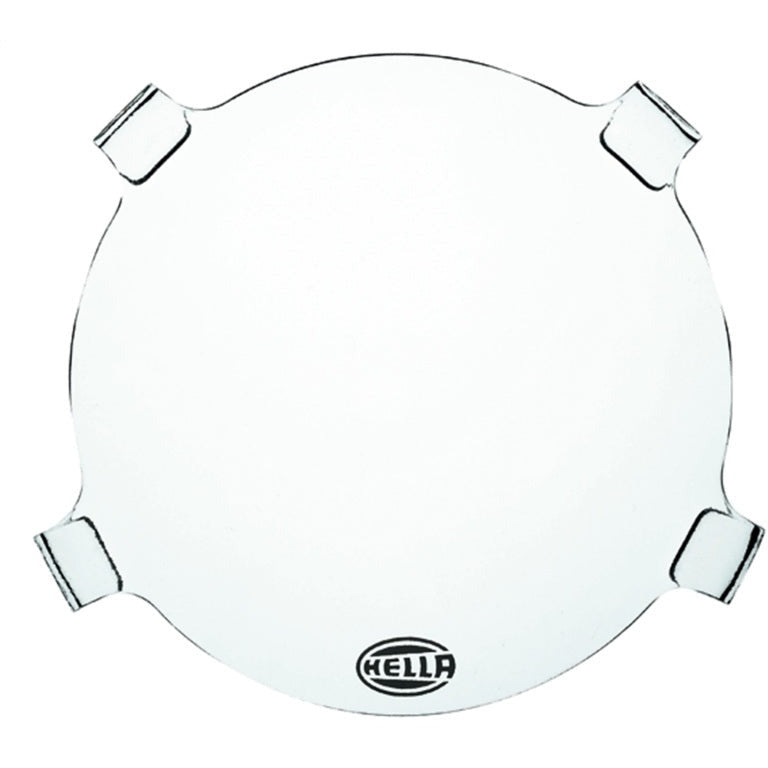 Hella Rallye 4000 Compact Series Clear Stone Shield Lens Cover Hella Light Covers and Guards