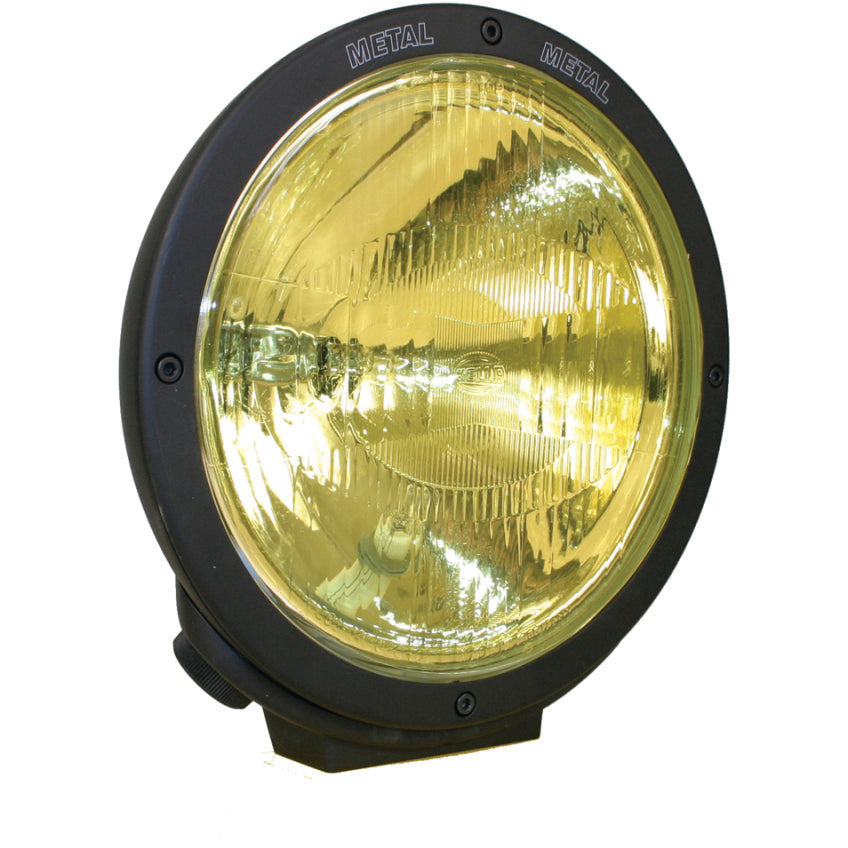 Hella Rallye 4000 Series Yellow Cover Lens (Pair) Hella Bulbs