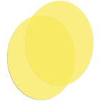 Hella Rallye 4000 Series Yellow Cover Lens (Pair) Hella Bulbs