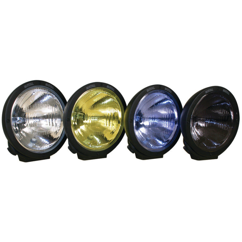 Hella Rallye 4000 Series Yellow Cover Lens (Pair) Hella Bulbs