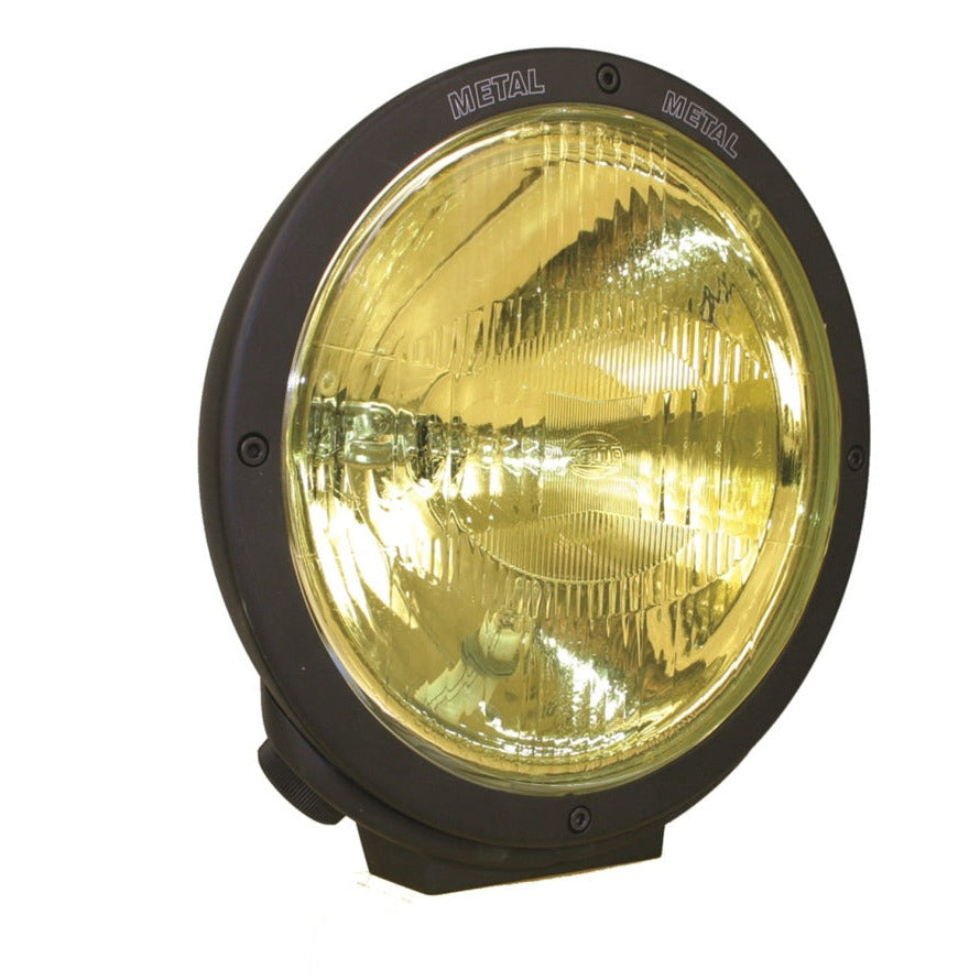 Hella Rallye 4000 Series Yellow Cover Lens (Pair) Hella Bulbs