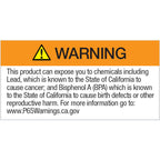 Hella Reading Lamp Black Mg12 2Ab Hella Interior Lighting