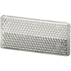 Hella Reflex Reflector White 8Ra Hella Light Accessories and Wiring
