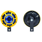 Hella Sharptone Horn Kit 12V 415/350Hz Yellow (3BB922000731 = H31000001) (Min Qty 360) Hella