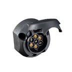 Hella Socket 7Pole Trailer Hella Wiring Connectors