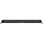Hella Universal Black Magic 20in Thin Light Bar - Driving Beam Hella Fog Lights