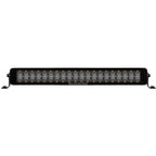 Hella Universal Black Magic 21in Double Light Bar - Driving Beam Hella Fog Lights