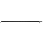 Hella Universal Black Magic 40in Thin Light Bar - Driving Beam Hella Fog Lights