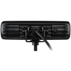 Hella Universal Black Magic 6 L.E.D. Mini Light Bar - Flood Beam Hella Fog Lights