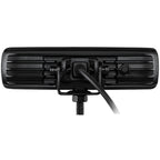 Hella Universal Black Magic 6 L.E.D. Mini Light Bar - Spot Beam Hella Fog Lights