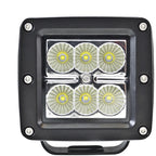 Hella Value Fit 3.1in - 18W Cube Flood Beam - LED Light Hella Light Bars & Cubes