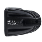 Hella Value Fit Mini 6in LED Light Bar - Flood Beam Pedestal Hella Light Bars & Cubes
