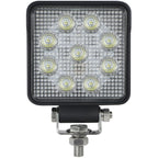 Hella ValueFit Work Light 4SQ 1.0 LED MV CR LT Hella Work Lights