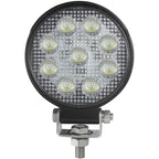 Hella ValueFit Work Light 5RD 1.0 LED MV LR LT Hella Work Lights