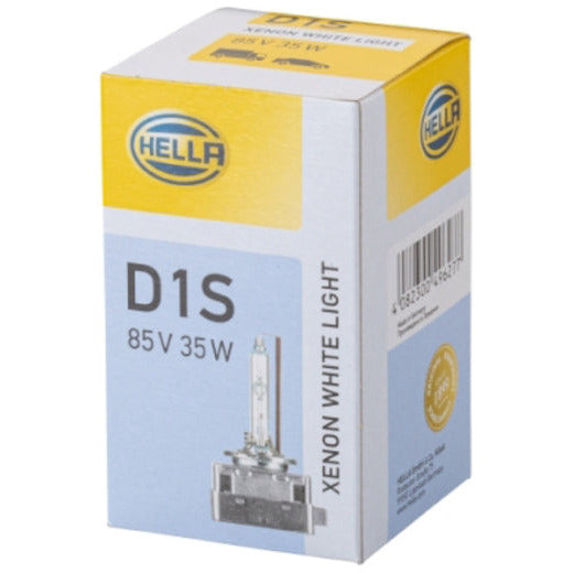 Hella Xenon D1S Bulb PK32d-2 85V 35W 5000k Hella Driving Lights