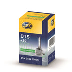 Hella Xenon D1S Bulb PK32d-2 85V 35W 5000k Hella Driving Lights