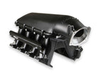 Holley 300-122BK - Holley EFI LS1/LS2/LS6 Hi-Ram Intake Manifold Natural