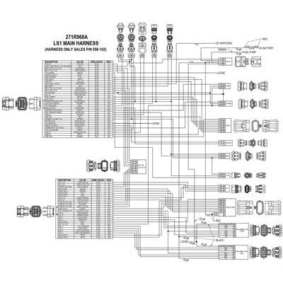 Holley 550-903 - Holley 550-903 TERMINATOR X Engine Management System Holley