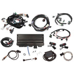 Holley TERMINATOR X MAX FORD MOD MOTOR 4V - WITH TRANSMISSION CONTROL Package Holley