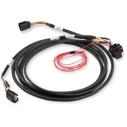 Holley TERMINATOR X MAX FORD MOD MOTOR 4V - WITH TRANSMISSION CONTROL Package Holley