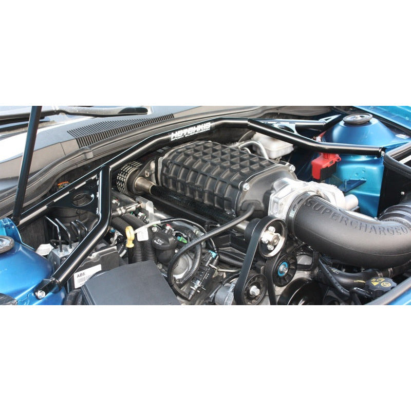 Hotchkis 10+ Camaro / 11 Camaro Convertible Chassis Max Strut Tower Brace Hotchkis Strut Bars