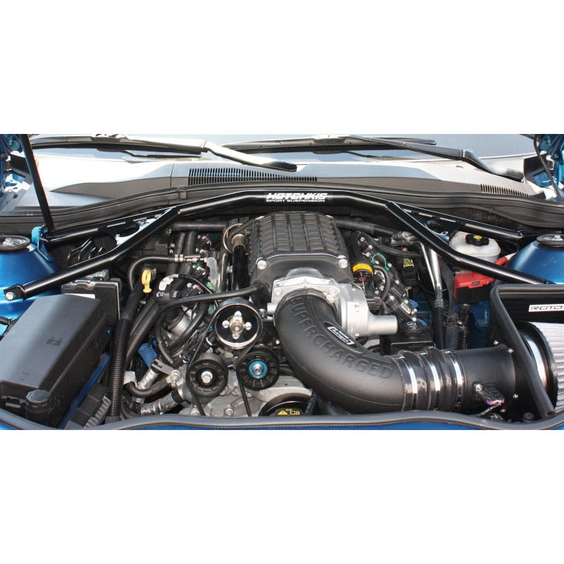 Hotchkis 10+ Camaro / 11 Camaro Convertible Chassis Max Strut Tower Brace Hotchkis Strut Bars
